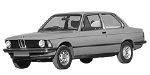 BMW E21 B2191 Fault Code