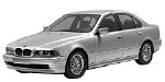 BMW E39 B2191 Fault Code