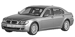 BMW E65 B2191 Fault Code