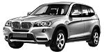 BMW F25 B2191 Fault Code